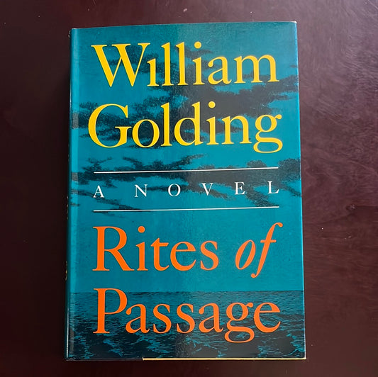 Rites of Passage - Golding, William