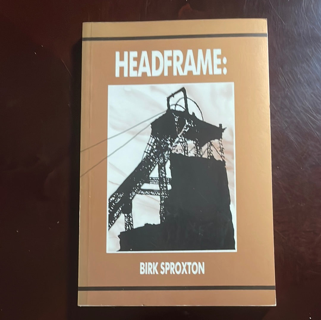 Headframe (Signed) - Sproxton, Birk