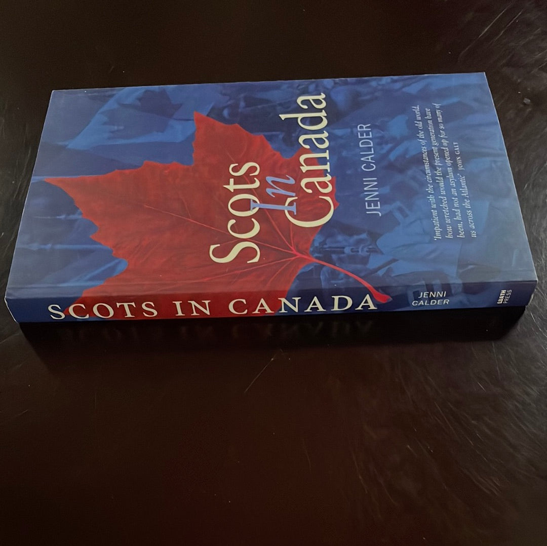 Scots in Canada - Calder, Jenni