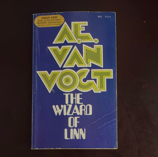 The Wizard of Linn - Van Vogt, A.E.