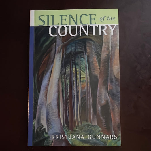 Silence of the Country - Gunnars, Kristjana