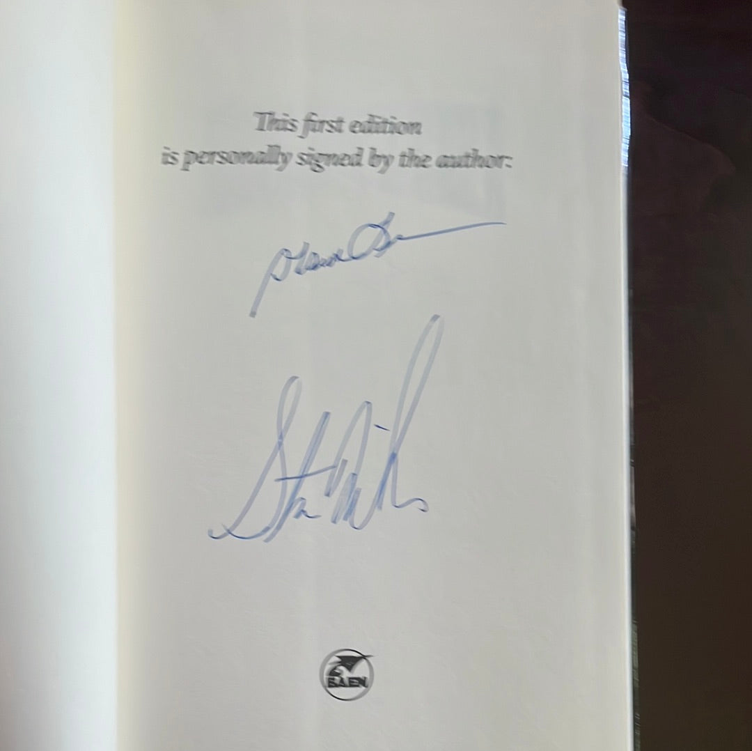 Necessity's Child: (Signed Limited Edition) (The Liaden Universe) - Lee, Sharon; Miller, Steve