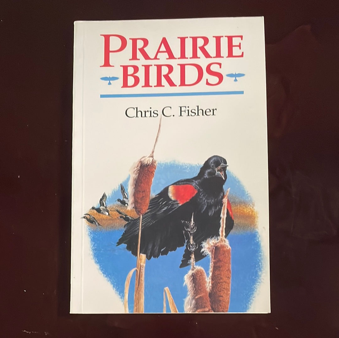 Prairie Birds - Fisher, Chris