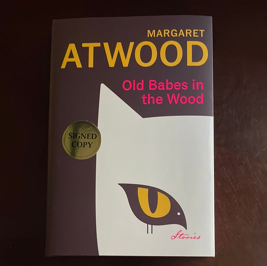 Old Babes in the Wood (Signed) - Atwood, Margaret