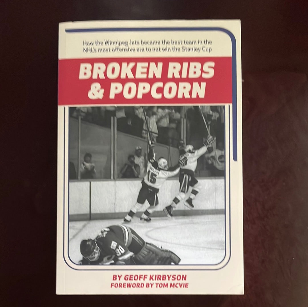 Broken Ribs & Popcorn - Kirbyson, Geoff