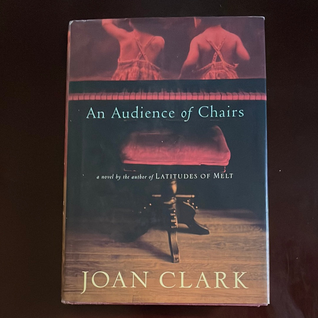 An Audience of Chairs (Signed) - Clark, Joan