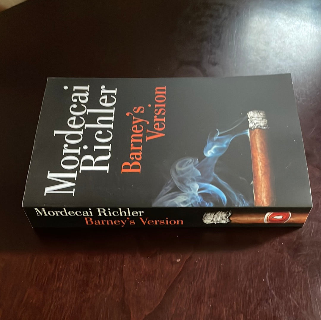 Barney's Version - Richler, Mordecai