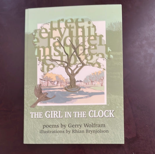 The Girl in the Clock - Wolfram, Gerry
