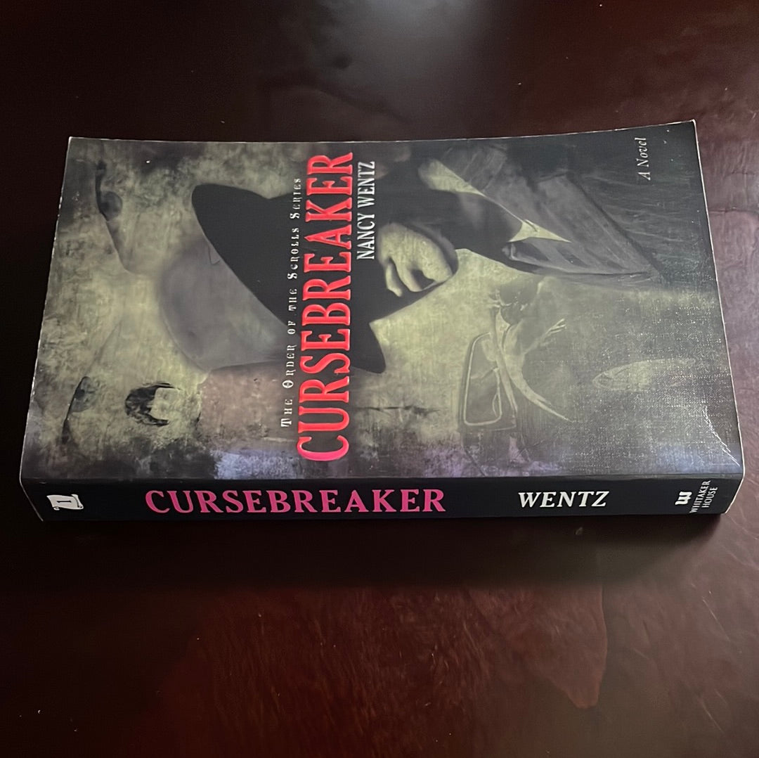 Cursebreaker (Order of the Scrolls) - Wentz, Nancy