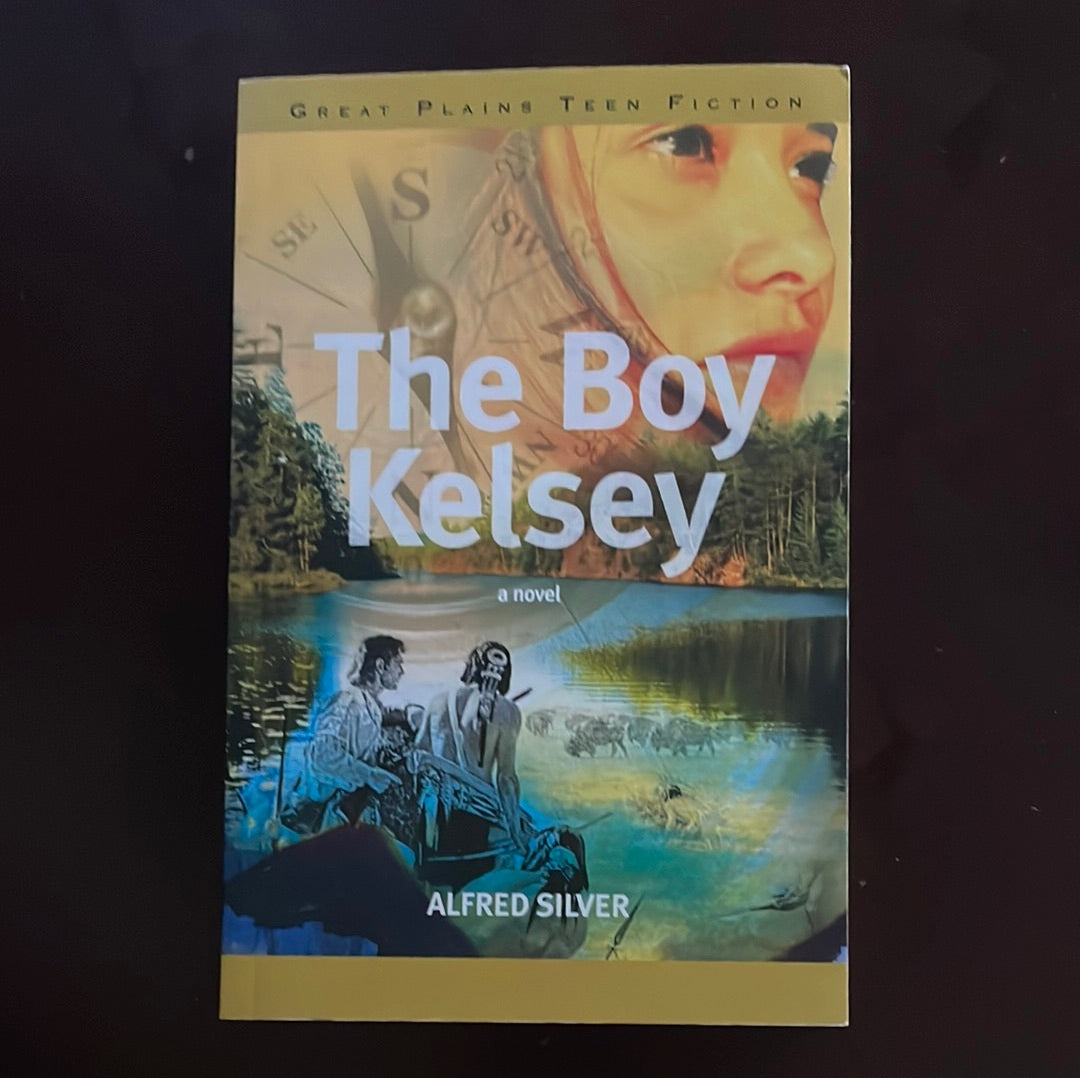 The Boy Kelsey - Silver, Alfred