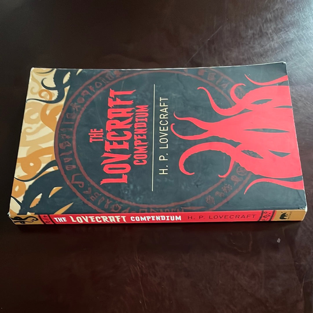The Lovecraft Compendium - Lovecraft, H.P.