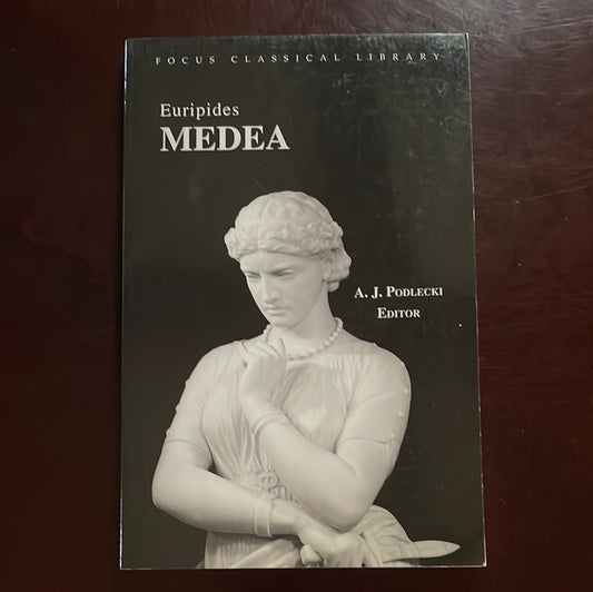 Euripides' Medea  - Euripides; Podlecki, Anthony