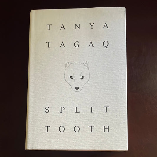Split Tooth - Tagaq, Tanya
