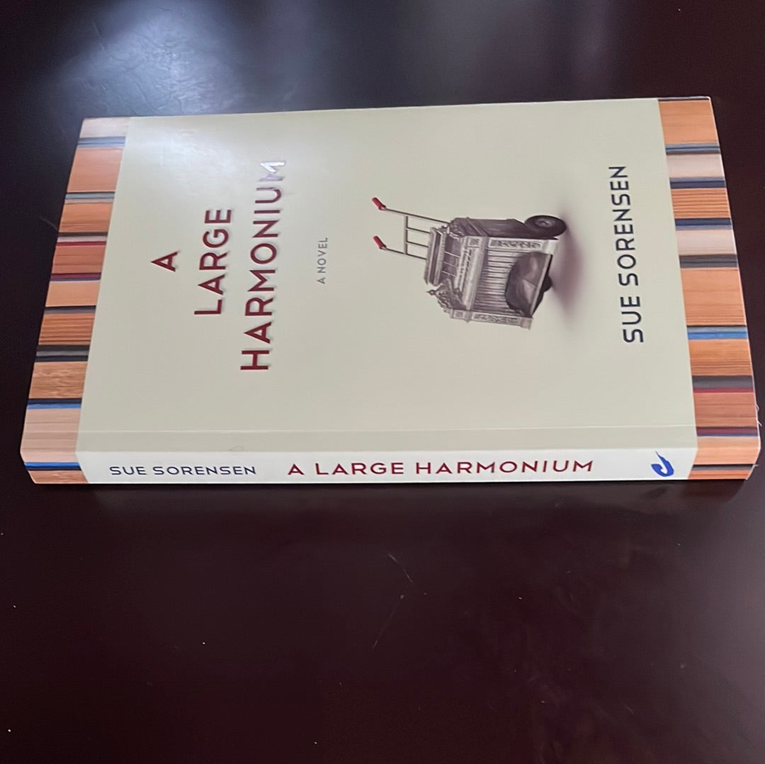 A Large Harmonium (Signed) - Sorensen, Sue