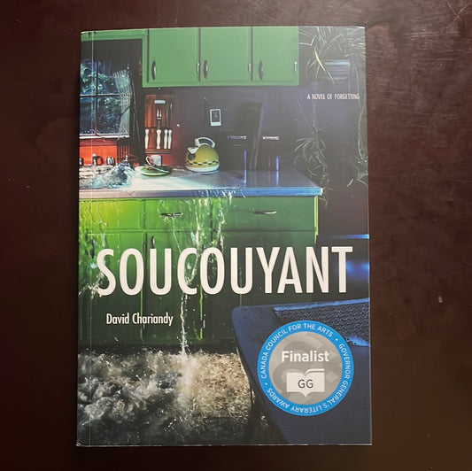 Soucouyant - Chariandy, David