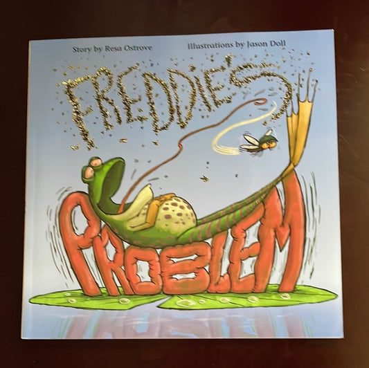 Freddie's Problem - Ostrove, Resa