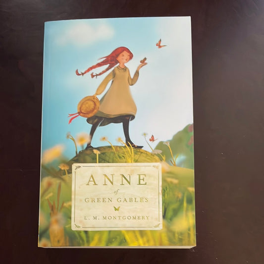 Anne Of Green Gables - Montgomery, L.M.