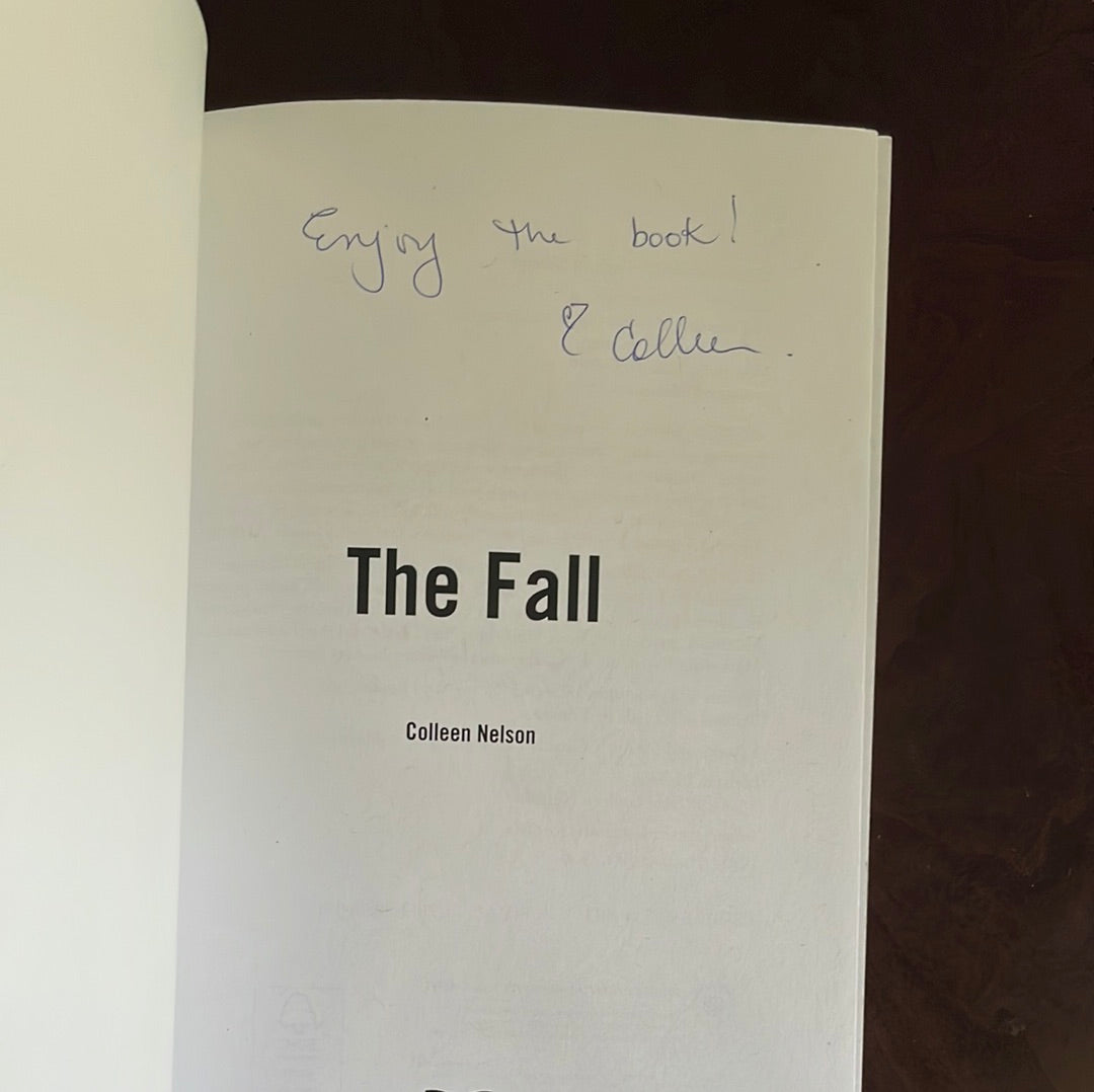 The Fall (Signed) - Nelson, Colleen