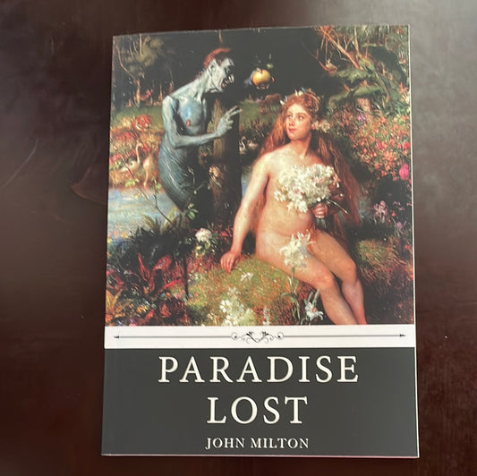 Paradise Lost - Milton, John