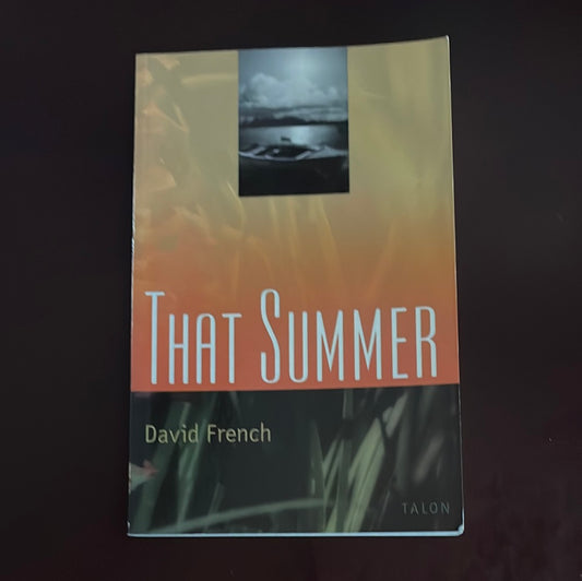 That Summer - French, David