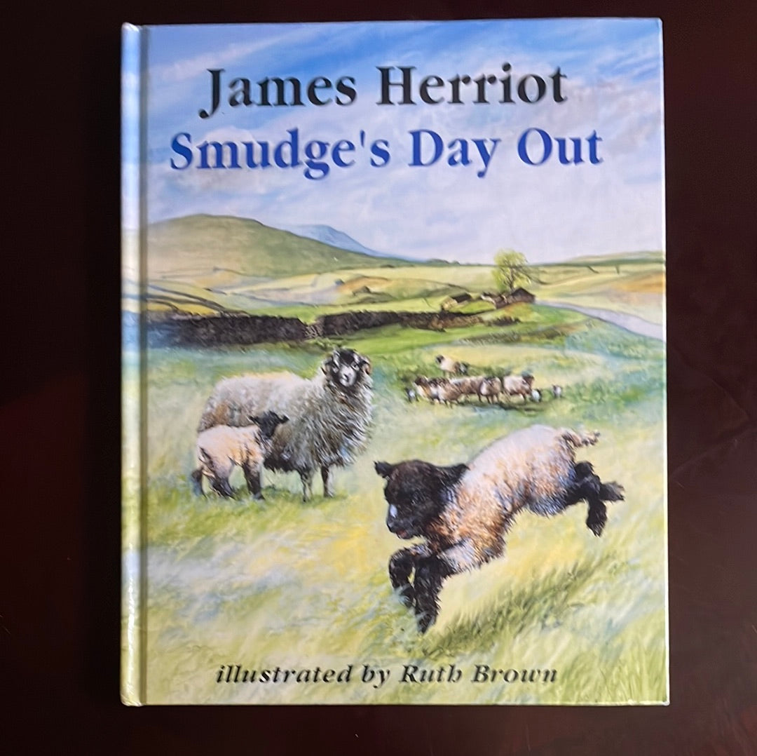 Smudge's Day Out - Herriot, James