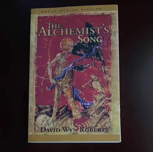 The Alchemist's Song - Roberts, David Wyn