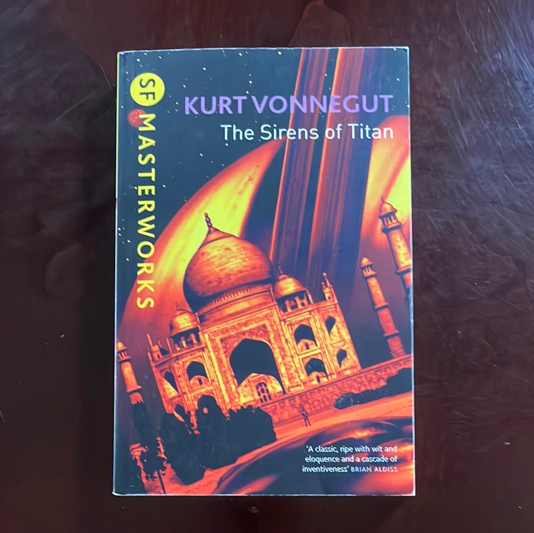 The Sirens of Titan - Vonnegut, Kurt