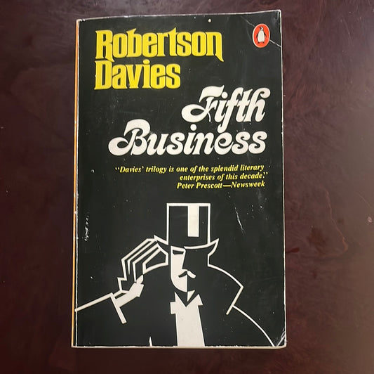 Fifth Business (Deptford Trilogy) - Davies, Robertson