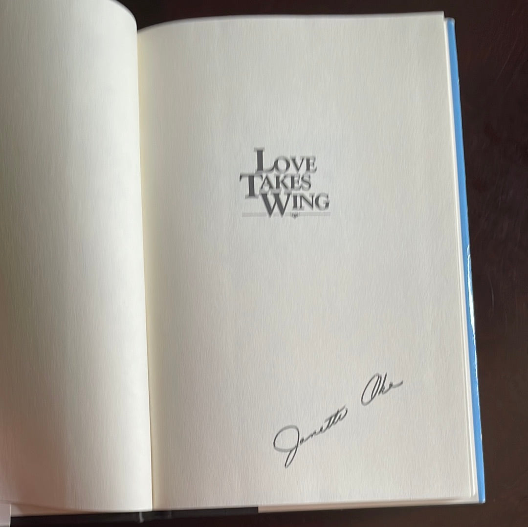 Love Finds a Home (Signed) - Oke, Janette