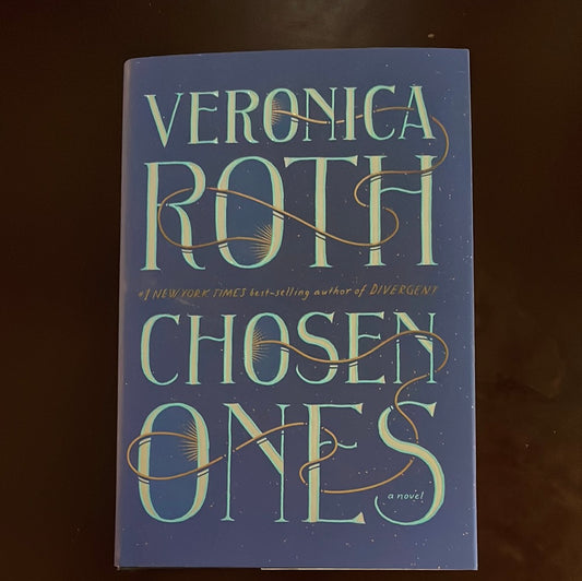 Chosen Ones (Signed) - Roth, Veronica