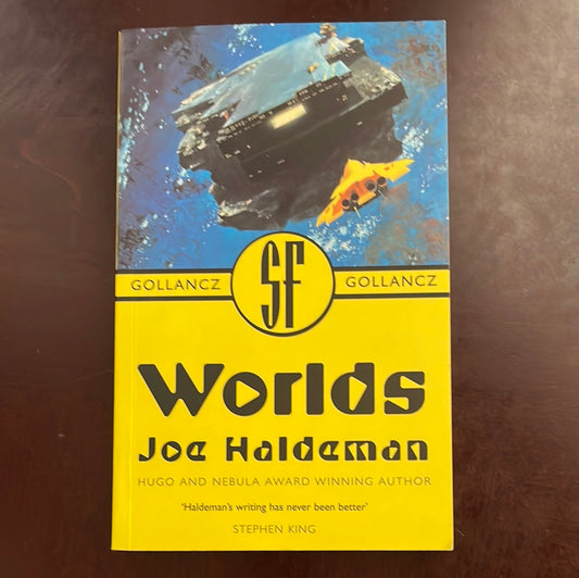 Worlds - Haldeman, Joe
