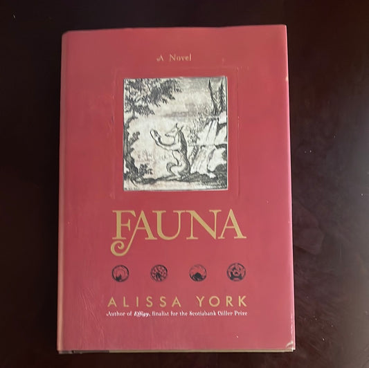 Fauna - York, Alissa