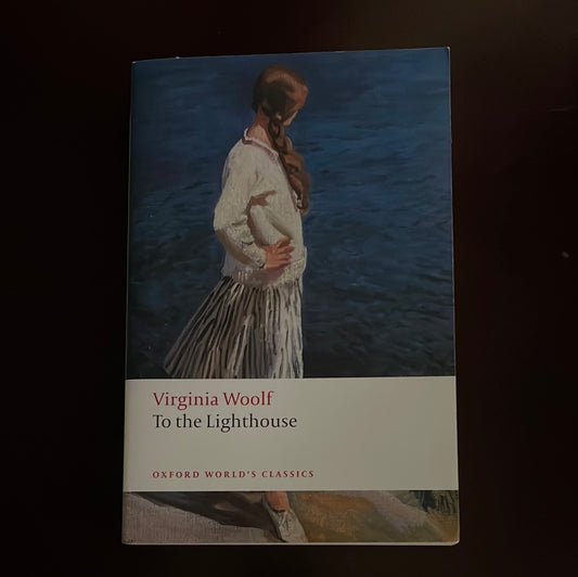 To the Lighthouse (Oxford World's Classics) - Woolf, Virginia