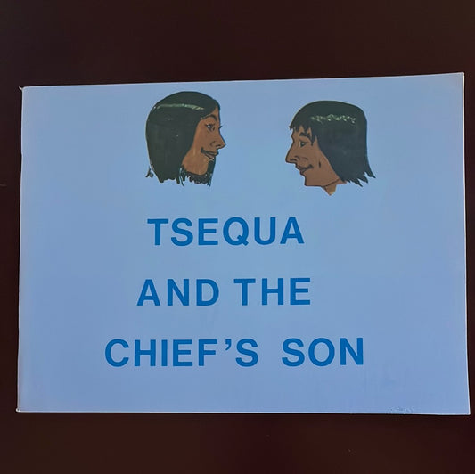 Tsequa and the Chief's Son (Dogrib Legends: Book 6) - Football, Virginia