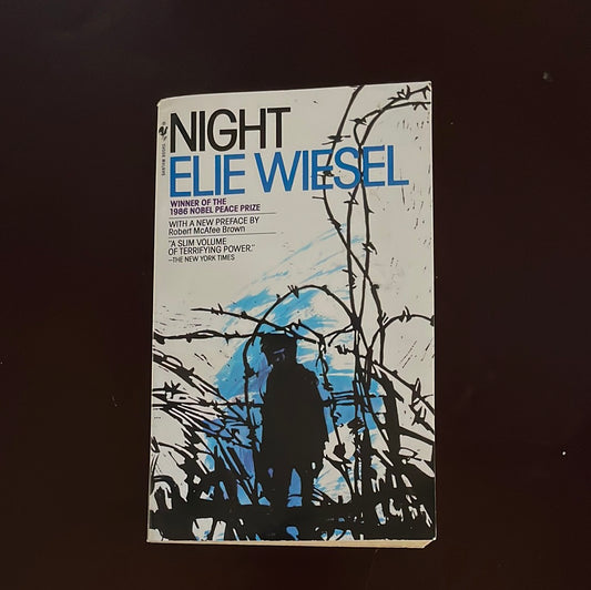 Night - Wiesel, Elie