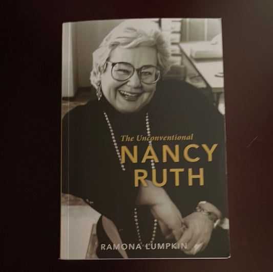 The Unconventional Nancy Ruth - Lumpkin, Ramona
