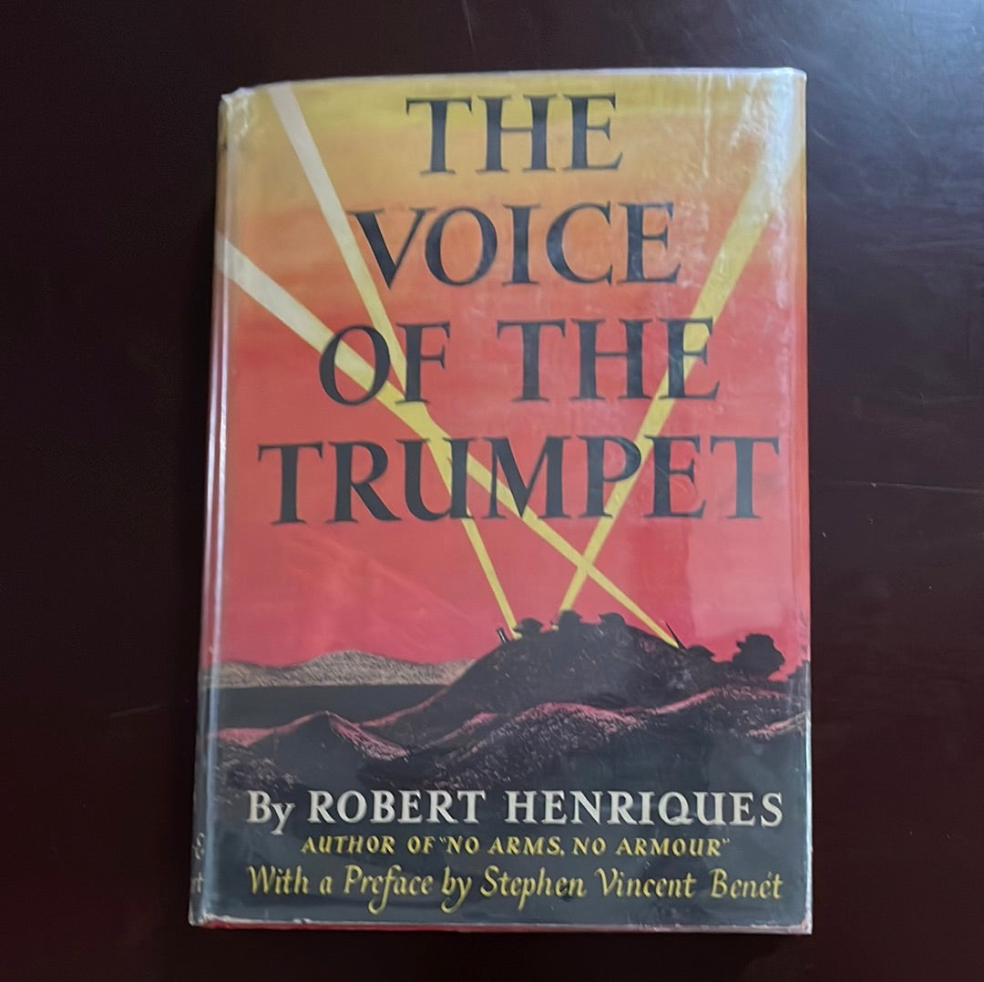 The Voice of the Trumpet - Henriques, Robert