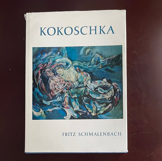 Oskar Kokoschka - Schmalenbach, Fritz