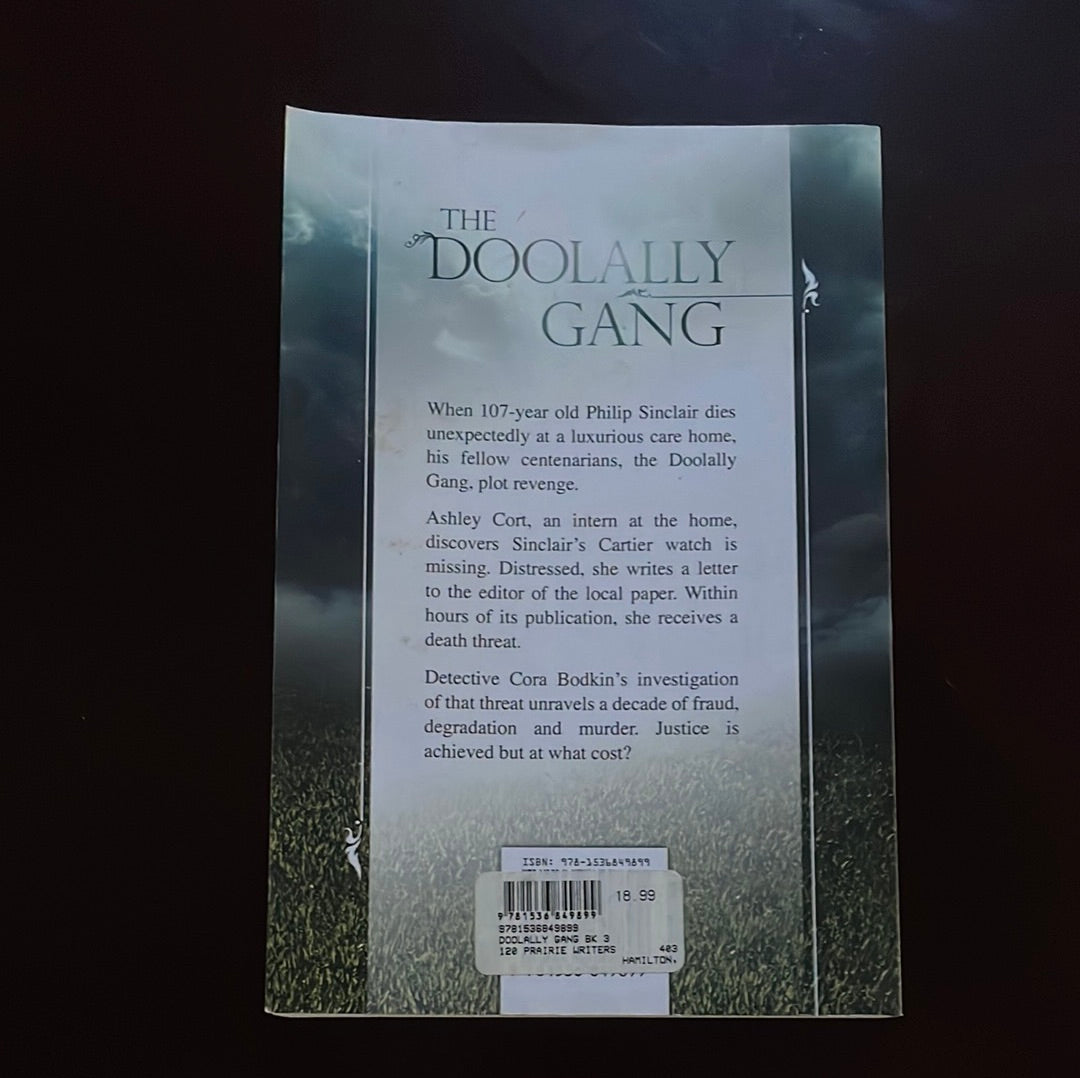 The Doolally Gang (Inscribed) - Hamilton, S J