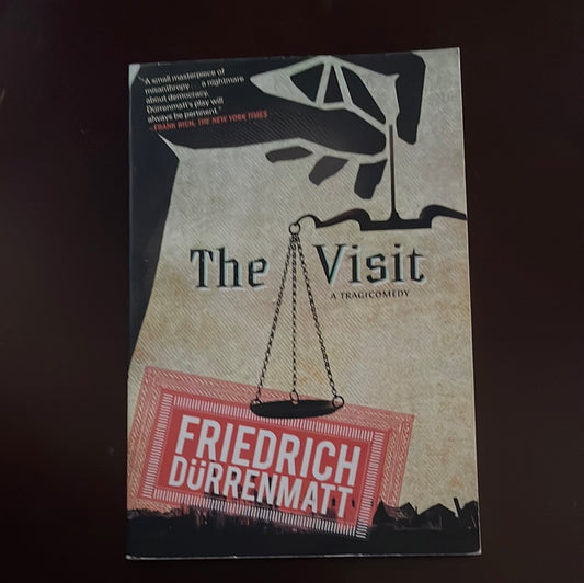 The Visit - Durrenmatt, Friedrich