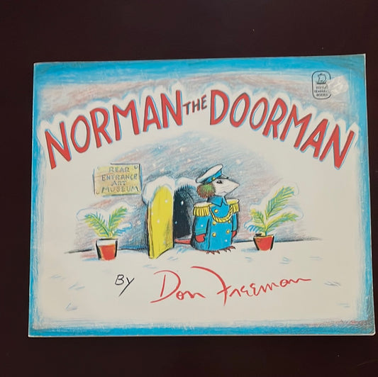 Norman the Doorman - Freeman, Don