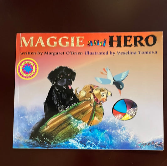 Maggie and Hero (Signed) - O'Brien, Margaret