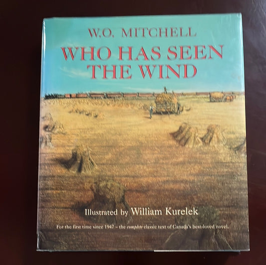 Who Has Seen the Wind (Signed) - Mitchell, W. O.