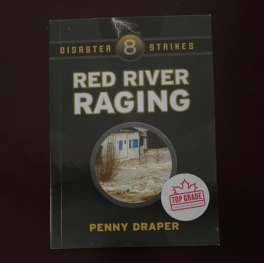Red River Raging - Draper, Penny