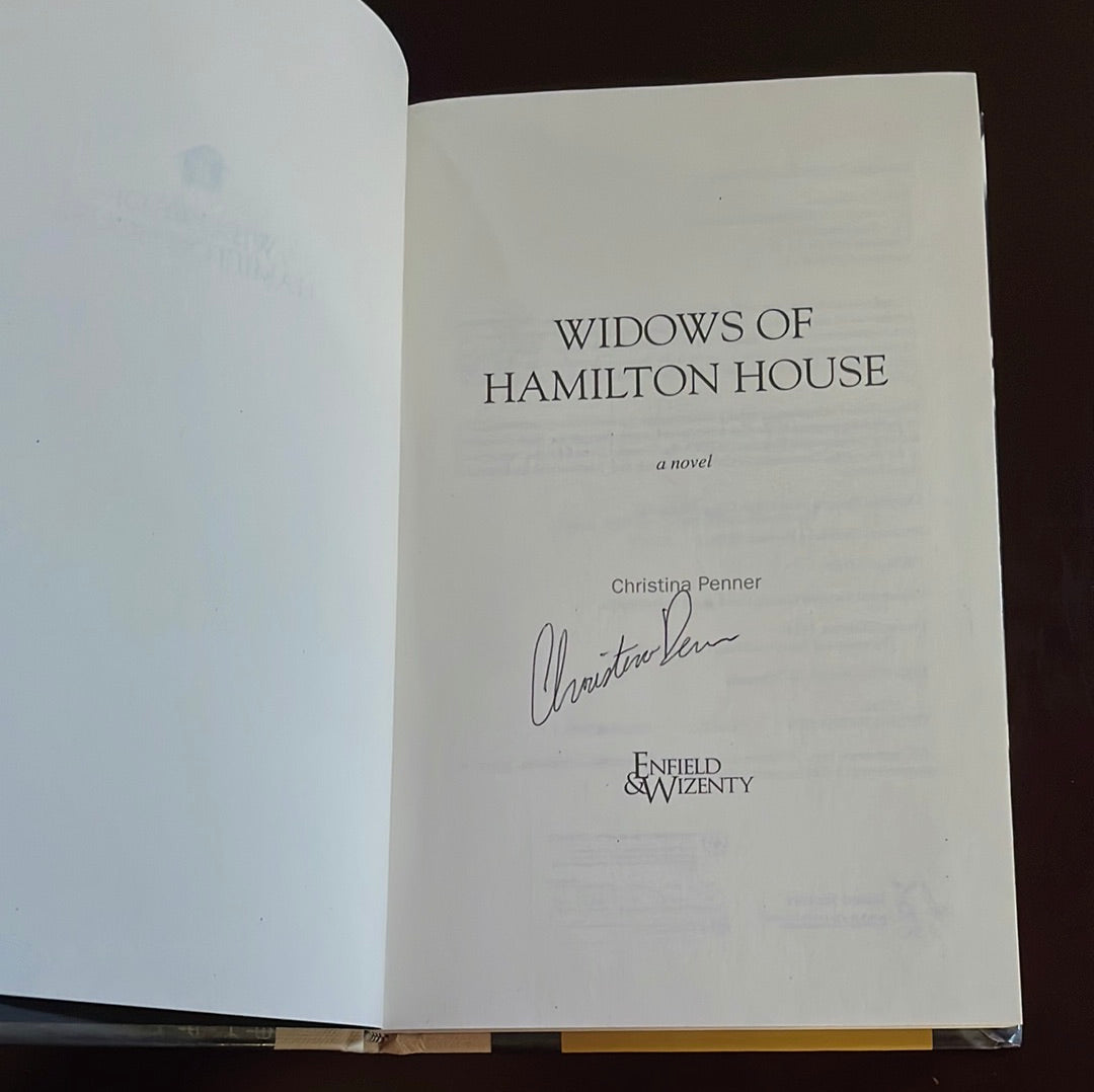 The Widows of Hamilton House (Signed) - Penner, Christina