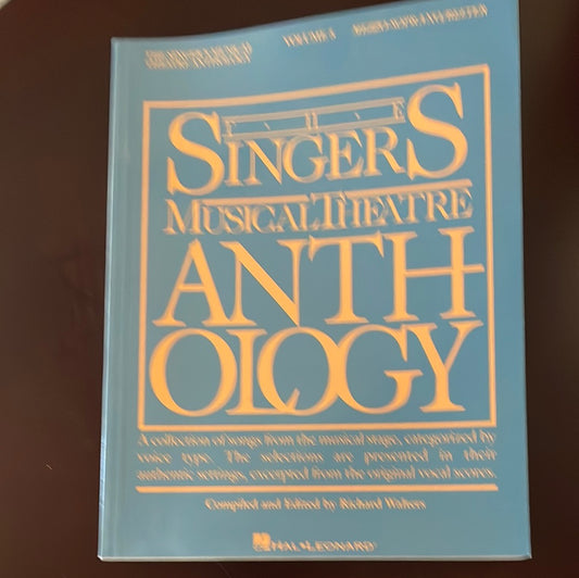 The Singer's Musical Theatre Anthology - Volume 5: Mezzo-Soprano/Belter Book - Walters, Richard