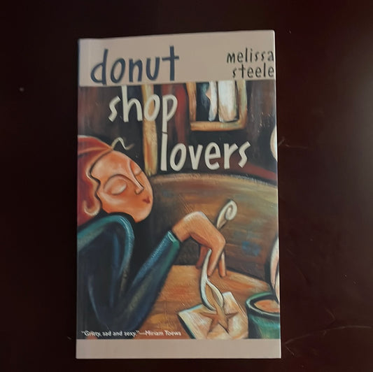 Donut Shop Lovers (Signed) - Steele, Melissa