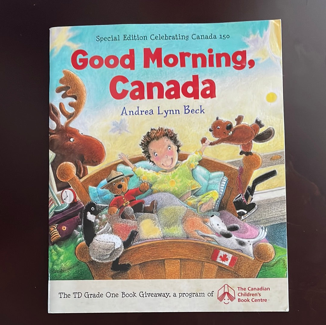 Good Morning, Canada - Beck, Andrea Lynn