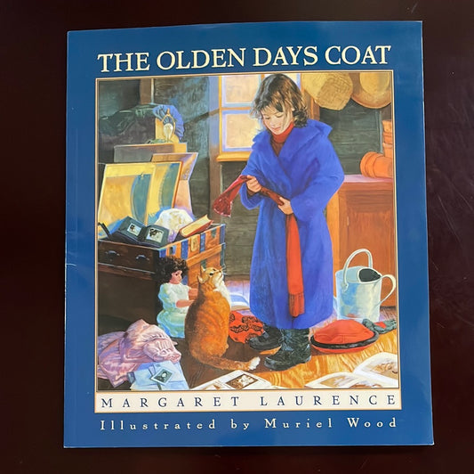 The Olden Days Coat - Laurence, Margaret