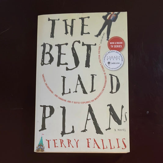 The Best Laid Plans (Inscribed) - Fallis, Terry